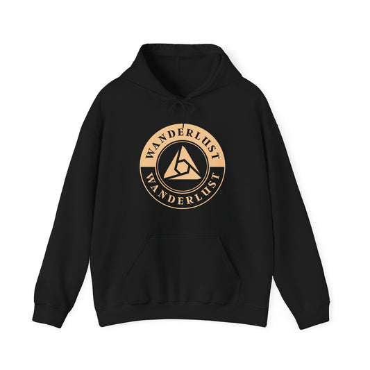 Wanderlust Hooded Sweatshirt