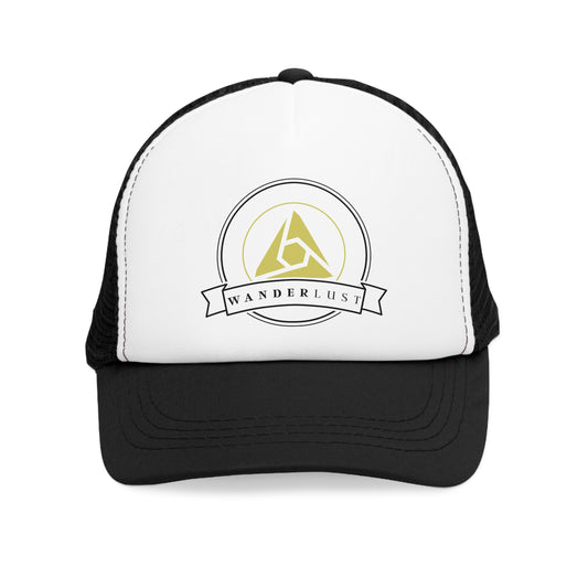 Wanderlust Mesh Cap