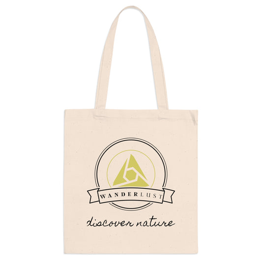 Wanderlust Tote Bag